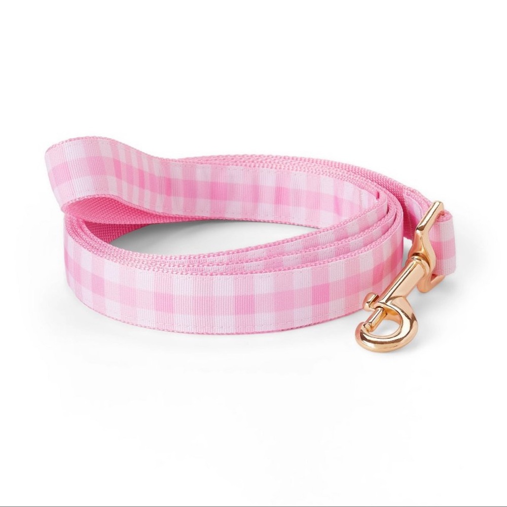 NWT Stoney Clover Lane x Target Pink Dog Leash Size Large 🎀🐶 Limited Edition